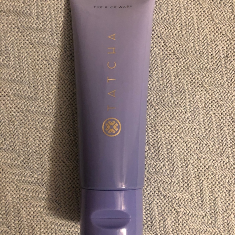 Tatcha the rice wash